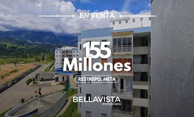 Apartamento dúplex en venta Restrepo en Condominio