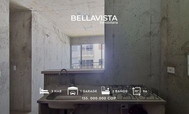 Apartamento dúplex en venta Restrepo en Condominio