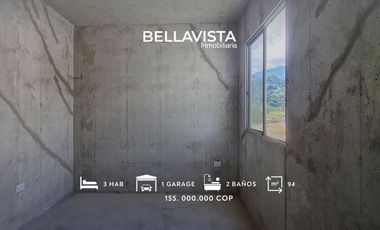 Apartamento dúplex en venta Restrepo en Condominio