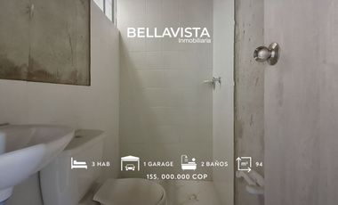 Apartamento dúplex en venta Restrepo en Condominio