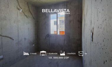 Apartamento dúplex en venta Restrepo en Condominio