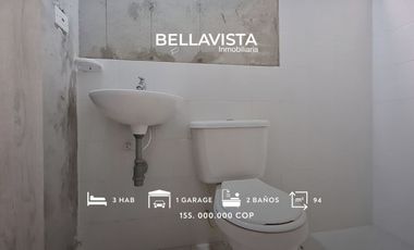 Apartamento dúplex en venta Restrepo en Condominio