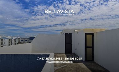 Apartamento dúplex en venta Restrepo en Condominio