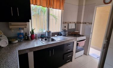 Casa Amoblada en Alquiler Marina Dor Park, 4 Hab, 3 Bañ, Patio, Samborondon. Jl