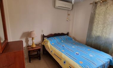 Casa Amoblada en Alquiler Marina Dor Park, 4 Hab, 3 Bañ, Patio, Samborondon. Jl