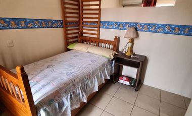 Casa Amoblada en Alquiler Marina Dor Park, 4 Hab, 3 Bañ, Patio, Samborondon. Jl