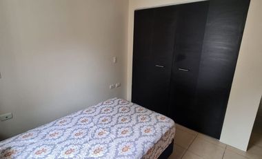 Casa Amoblada en Alquiler Marina Dor Park, 4 Hab, 3 Bañ, Patio, Samborondon. Jl