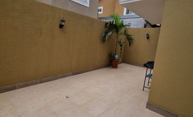 Casa Amoblada en Alquiler Marina Dor Park, 4 Hab, 3 Bañ, Patio, Samborondon. Jl