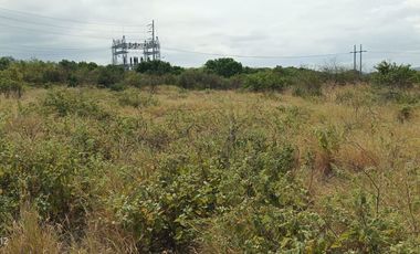 terreno de venta en montecristi zona sur