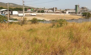 terreno de venta en montecristi zona sur