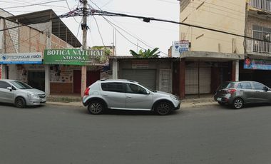 terreno y casa de venta en manta zona norte
