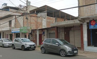 terreno y casa de venta en manta zona norte