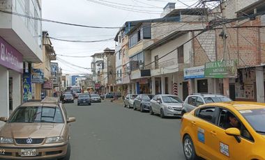 terreno y casa de venta en manta zona norte