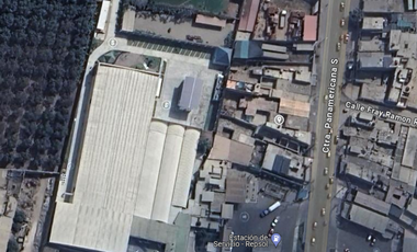 VENDO AMPLIO TERRENO DE 400 METROS CUADRADOS CERCA A LA PANAMERICANA