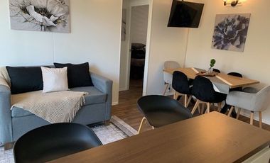 Se Arrienda Departamento Nuevo , Capacidad para 5 pax