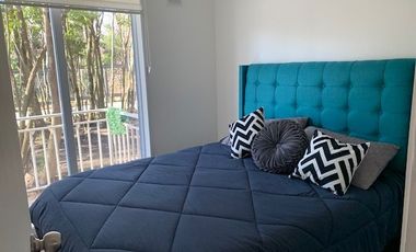 Se Arrienda Departamento Nuevo , Capacidad para 5 pax