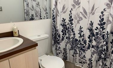 Se Arrienda Departamento Nuevo , Capacidad para 5 pax