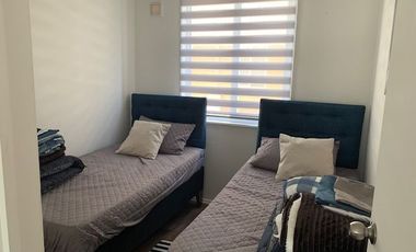 Se Arrienda Departamento Nuevo , Capacidad para 5 pax