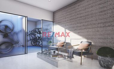 Pre - Venta Departamento Estreno De 2 Dormitorios + Estudio - En Urb. Recaudadores - Salamanca