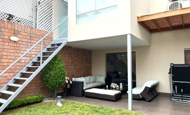 Venta de Linda Casa en Condominio Cerca a La Universidad de Lima