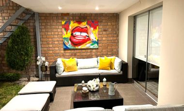 Venta de Linda Casa en Condominio Cerca a La Universidad de Lima