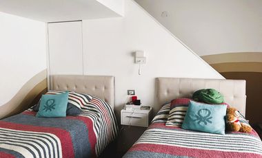 Venta de Linda Casa en Condominio Cerca a La Universidad de Lima