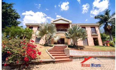Casa en Venta  Mirador del Poblado (Medellín)