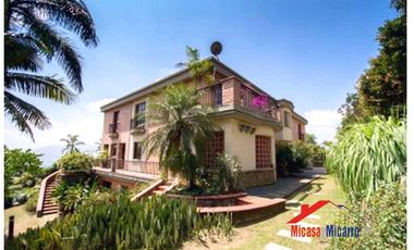 Casa en Venta  Mirador del Poblado (Medellín)