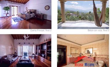 Casa en Venta  Mirador del Poblado (Medellín)