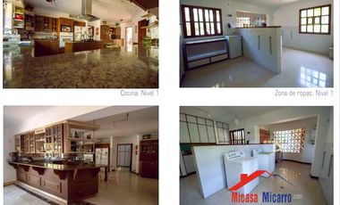 Casa en Venta  Mirador del Poblado (Medellín)