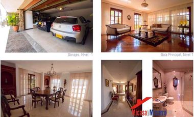 Casa en Venta  Mirador del Poblado (Medellín)