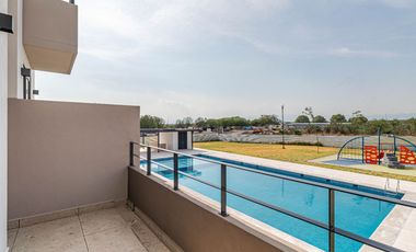 Casa con Alberca cancha de pádel a 10 minutos de Cuautla Morelos