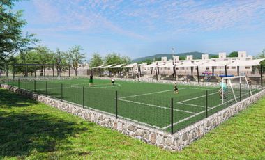 Casa con Alberca cancha de pádel a 10 minutos de Cuautla Morelos