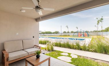 Casa con Alberca cancha de futbol a 10 minutos de Cuautla Morelos