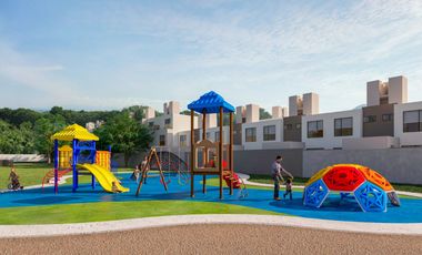 Casa con Alberca Juegos infantiles a 10 minutos de Cuautla Morelos