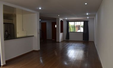 Casa en Condominio en Venta en San Nicolas Totolapan La Magdalena Contreras