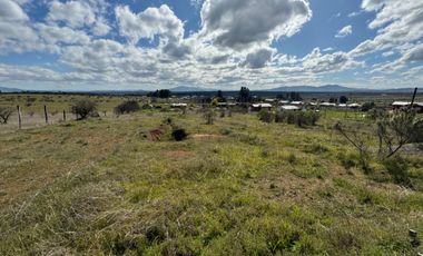 Parcela 5.000M2 a 2km de la plaza Armas San Nicolás
