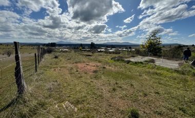 Parcela 5.000M2 a 2km de la plaza Armas San Nicolás