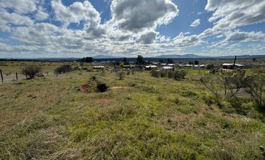 Parcela 5.000M2 a 2km de la plaza Armas San Nicolás