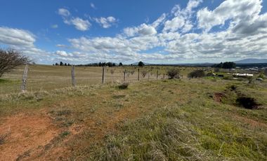 Parcela 5.000M2 a 2km de la plaza Armas San Nicolás