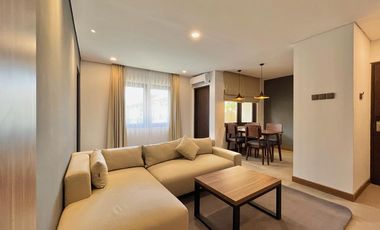 Exclusive One Bedroom Apartment in Nusa Dua Lease 20 Years