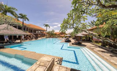 Exclusive One Bedroom Apartment in Nusa Dua Lease 20 Years