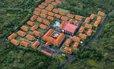 Exclusive One Bedroom Apartment in Nusa Dua Lease 20 Years