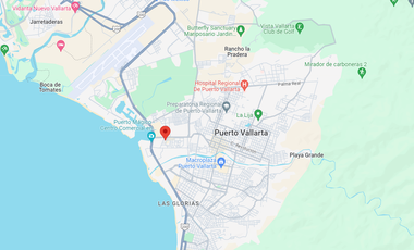 PRECIOSA CASA EN PUERTO VALLARTA MUY CERCA DEL PUERTO DE CRUCEROS