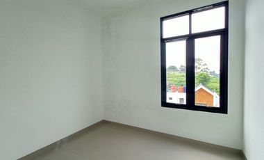 Jual rumah gampang akses di cimahi bisa dicicil didekat alun-alun kota cimahi