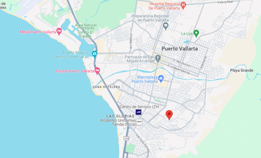 BONITA CASA EN VALLARTA CON AMPLIO JARDIN