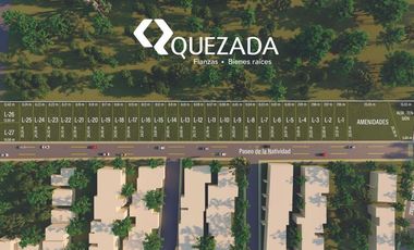Terreno en venta en Aguascalientes, zona norte, 200m2 sin mantenimiento