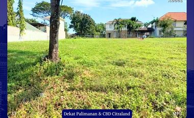 JUAL TANAH CITRALAND BUKIT GOLF SAMBIKEREP SURABAYA
