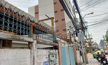 ขาย- ที่ดินพร้อมสิ่งปลูกสร้าง เนื้อที่ 107 ตรวา ติดถนนสุทธิสารวินิจฉัย