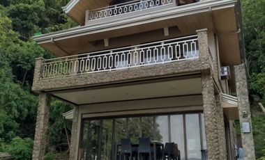 Stunning one-of-a-kind beach house and lot for sale, VERDE ISLAND, Batangas